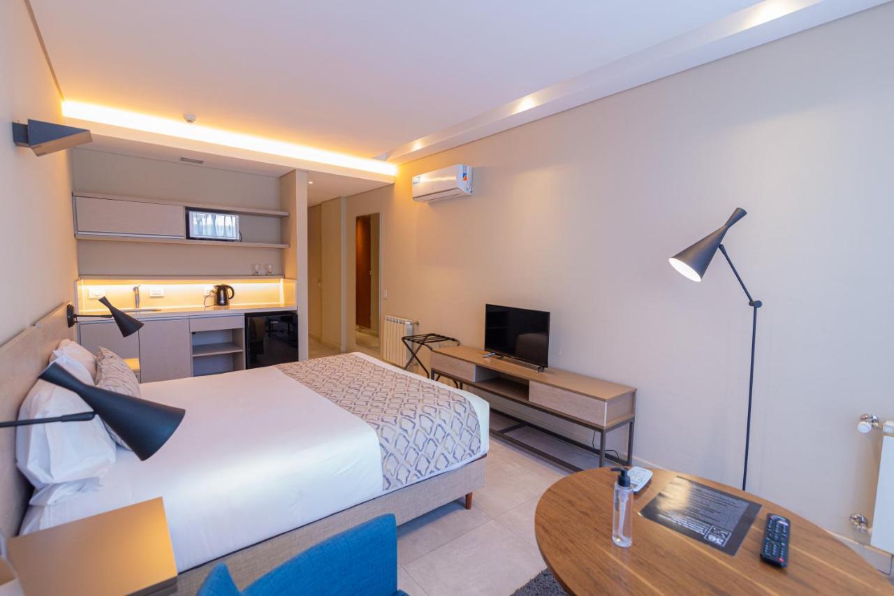 Hotel Treinta-Seis Μαρ ντελ Πλάτα Εξωτερικό φωτογραφία