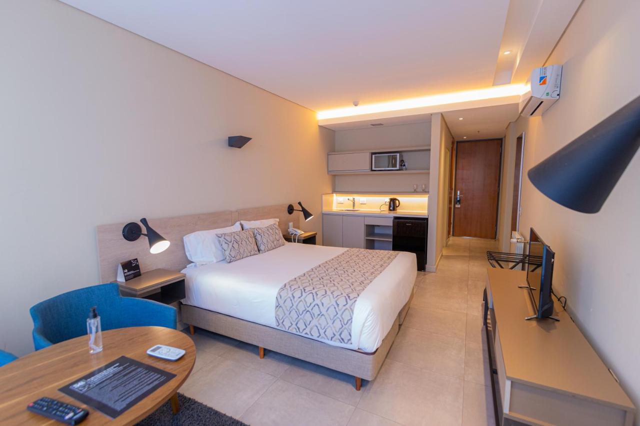 Hotel Treinta-Seis Μαρ ντελ Πλάτα Εξωτερικό φωτογραφία