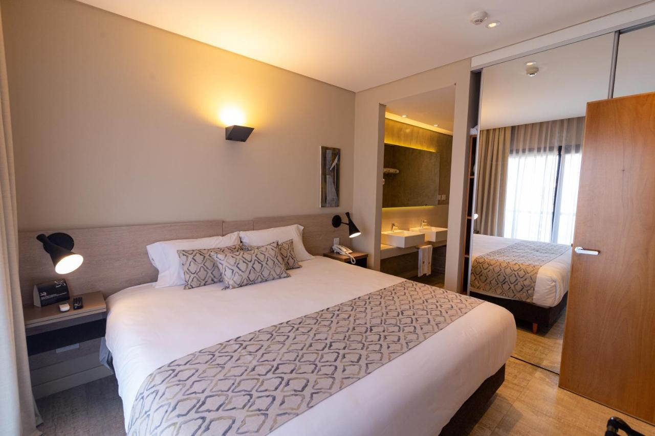 Hotel Treinta-Seis Μαρ ντελ Πλάτα Εξωτερικό φωτογραφία